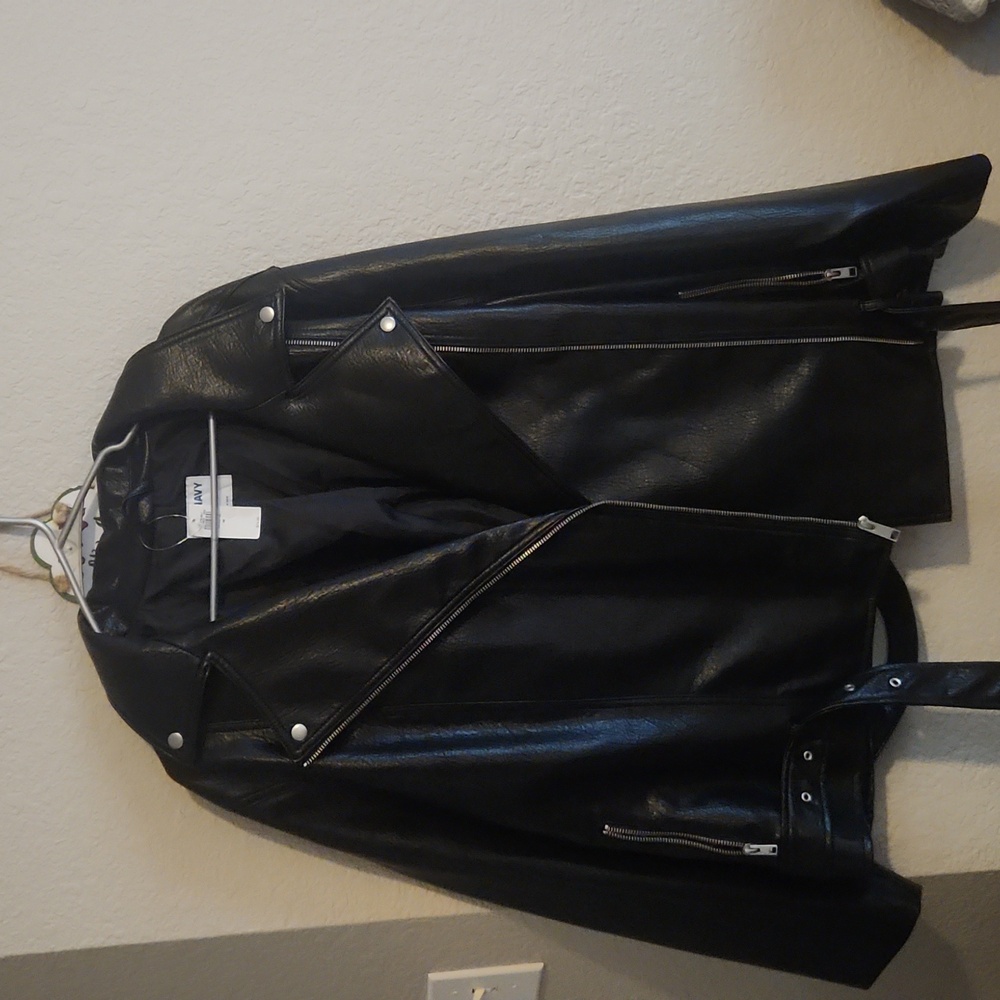 Old Navy Biker Jacket
